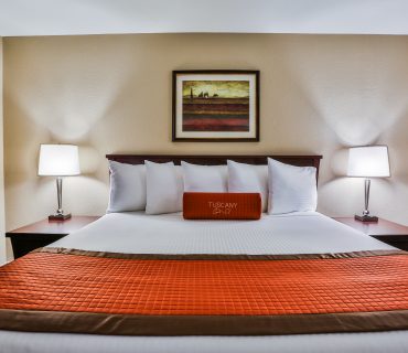 Luxurious Las Vegas Hotel Suites Tuscany Suites And Casino