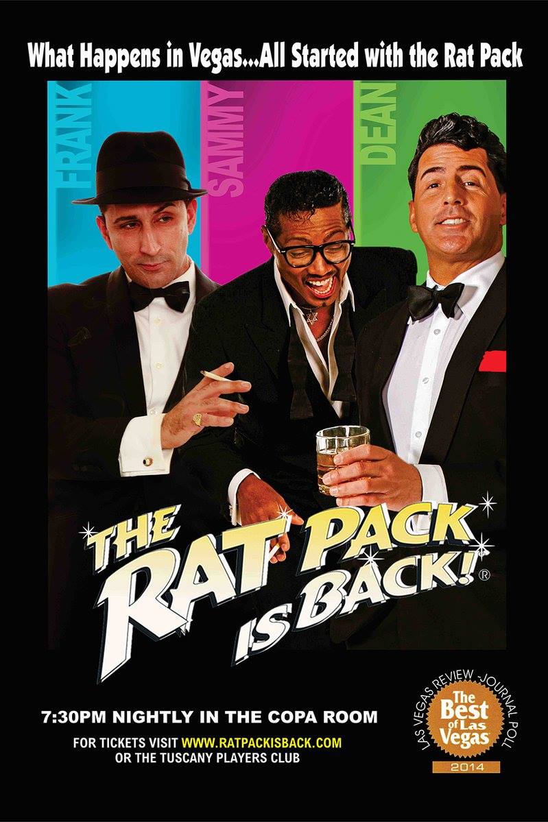 Tuscany Suites And Casino Rat Pack